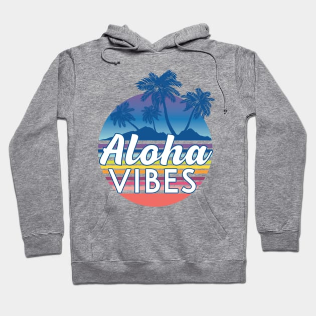 Aloha Vibes Hoodie by Blister